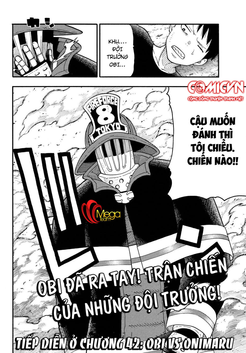 Biệt Đội Lính Cứu Hỏa Chapter 41 - 20