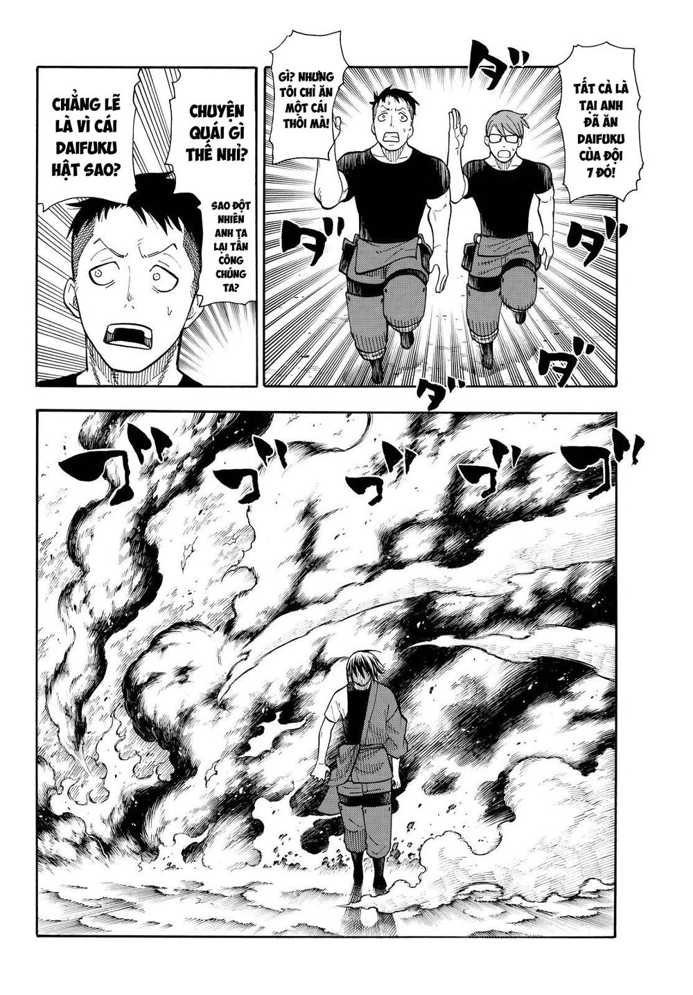 Biệt Đội Lính Cứu Hỏa Chapter 41 - 6