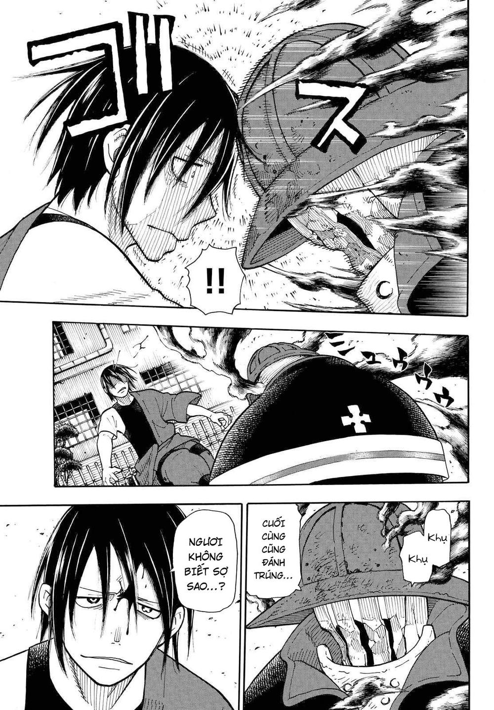 Biệt Đội Lính Cứu Hỏa Chapter 42 - 13