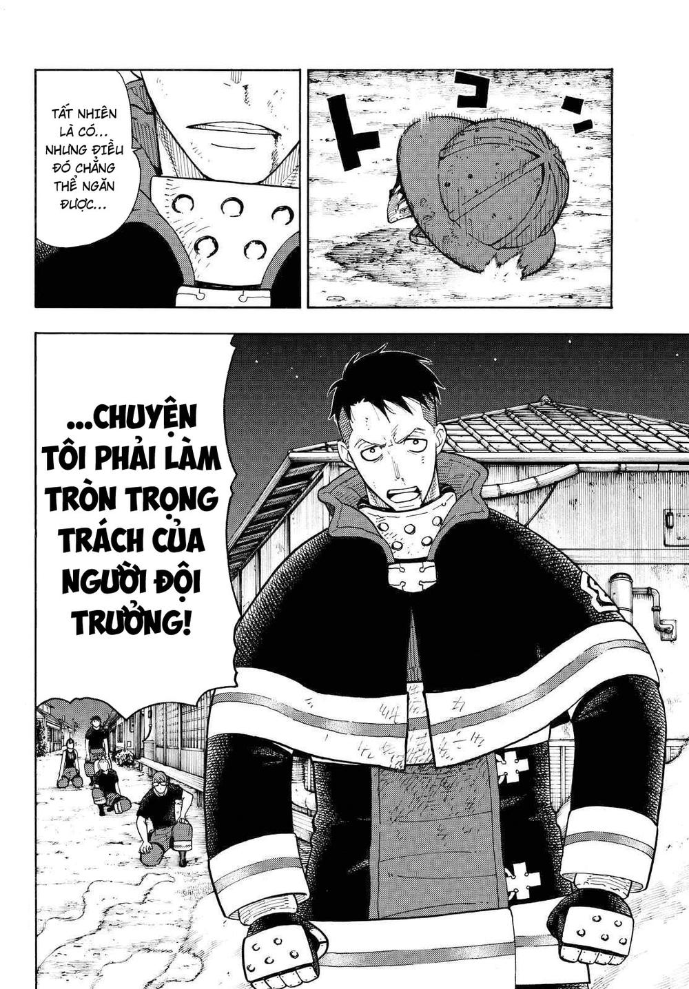 Biệt Đội Lính Cứu Hỏa Chapter 42 - 14