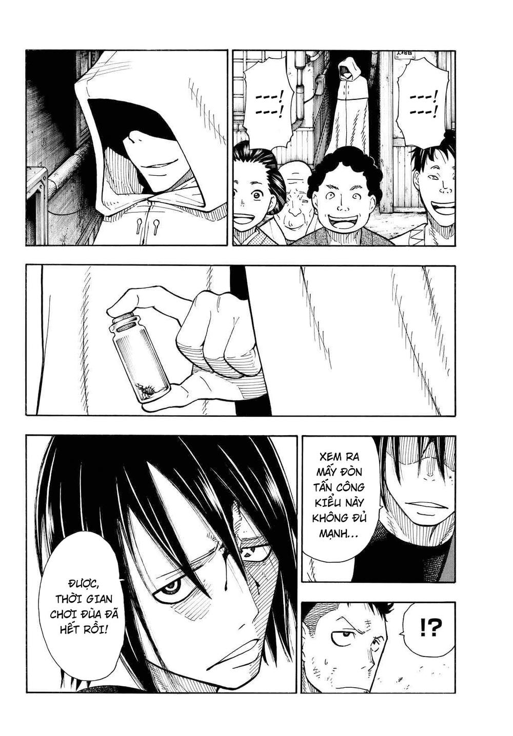 Biệt Đội Lính Cứu Hỏa Chapter 42 - 18