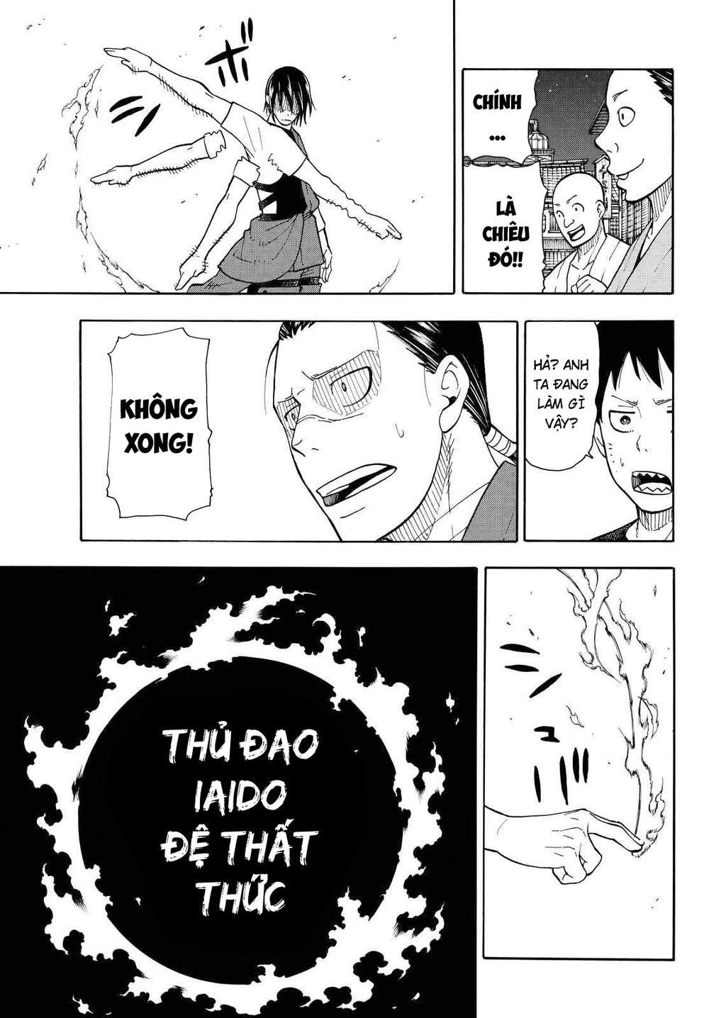 Biệt Đội Lính Cứu Hỏa Chapter 42 - 19