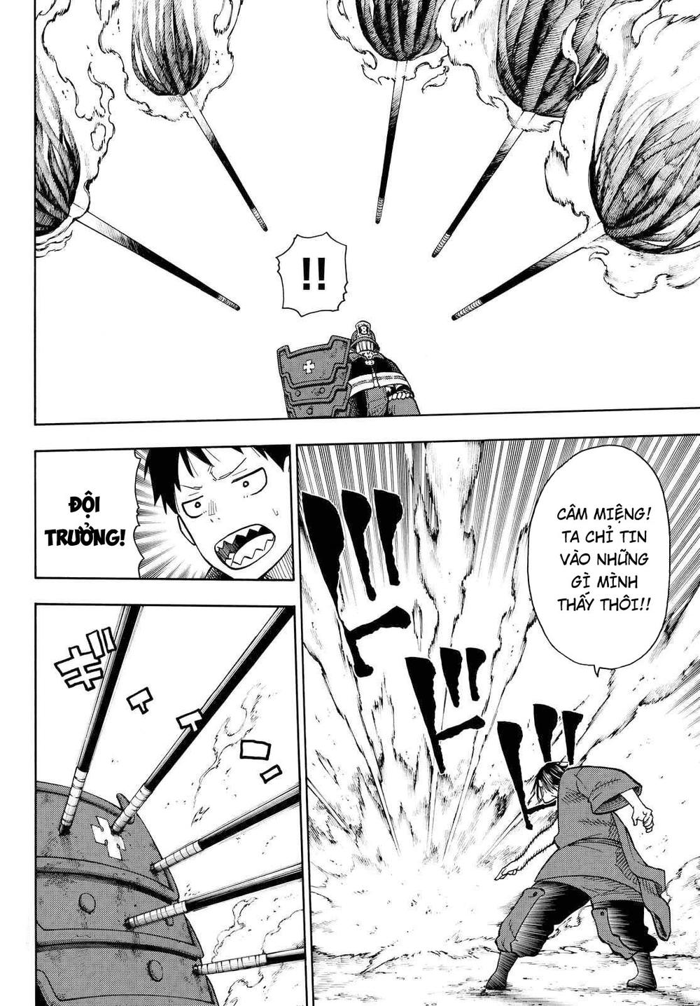 Biệt Đội Lính Cứu Hỏa Chapter 42 - 6