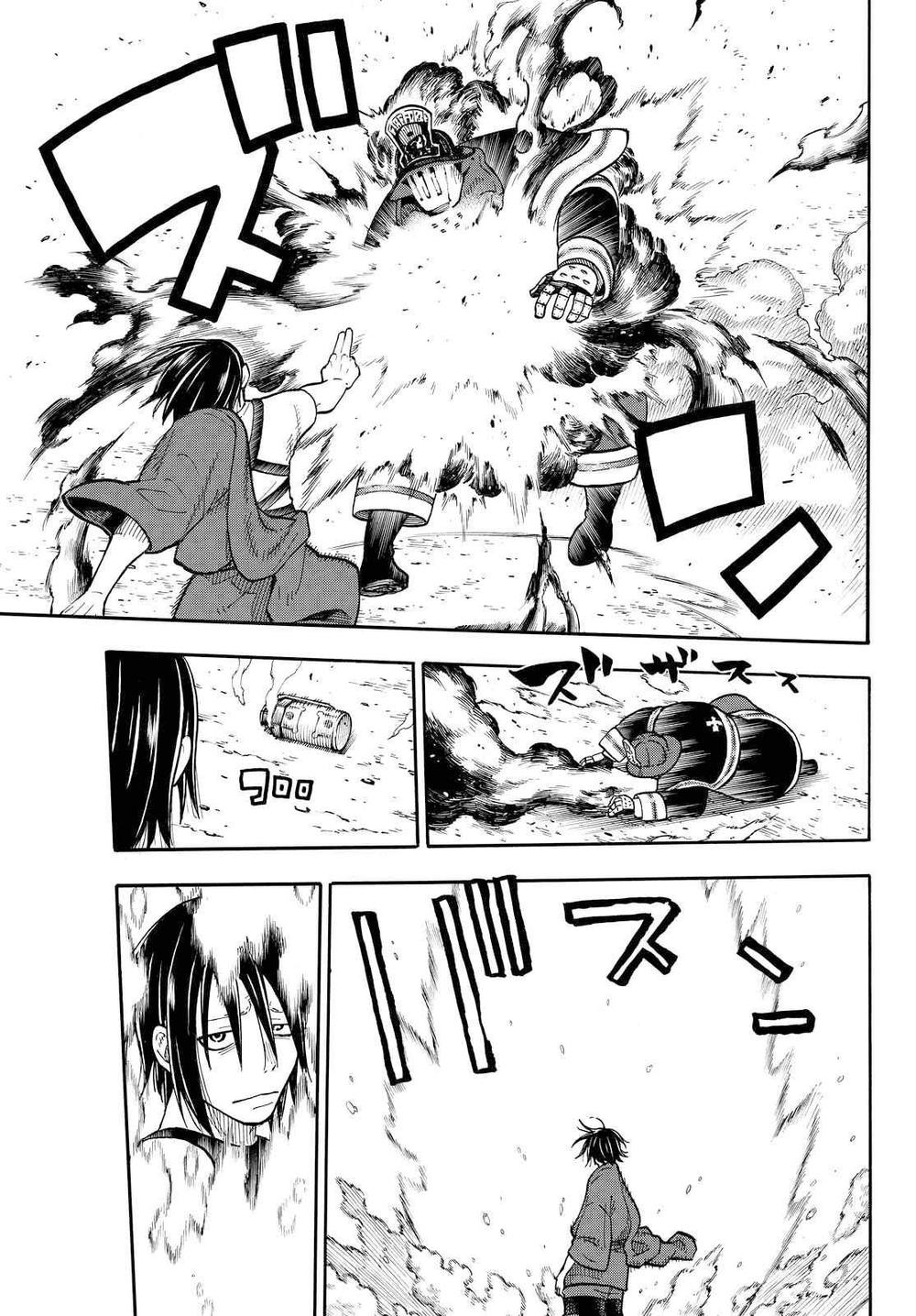 Biệt Đội Lính Cứu Hỏa Chapter 42 - 9