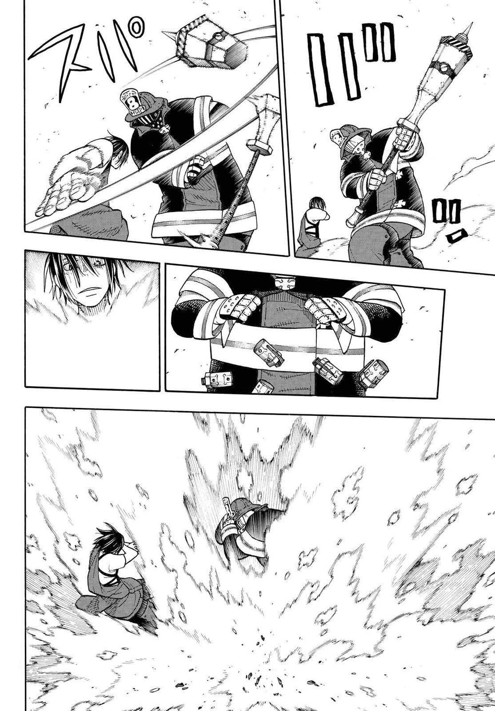 Biệt Đội Lính Cứu Hỏa Chapter 42 - 10