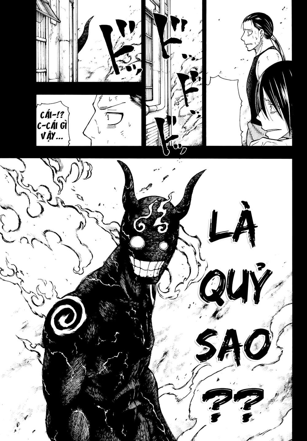 Biệt Đội Lính Cứu Hỏa Chapter 43 - 13