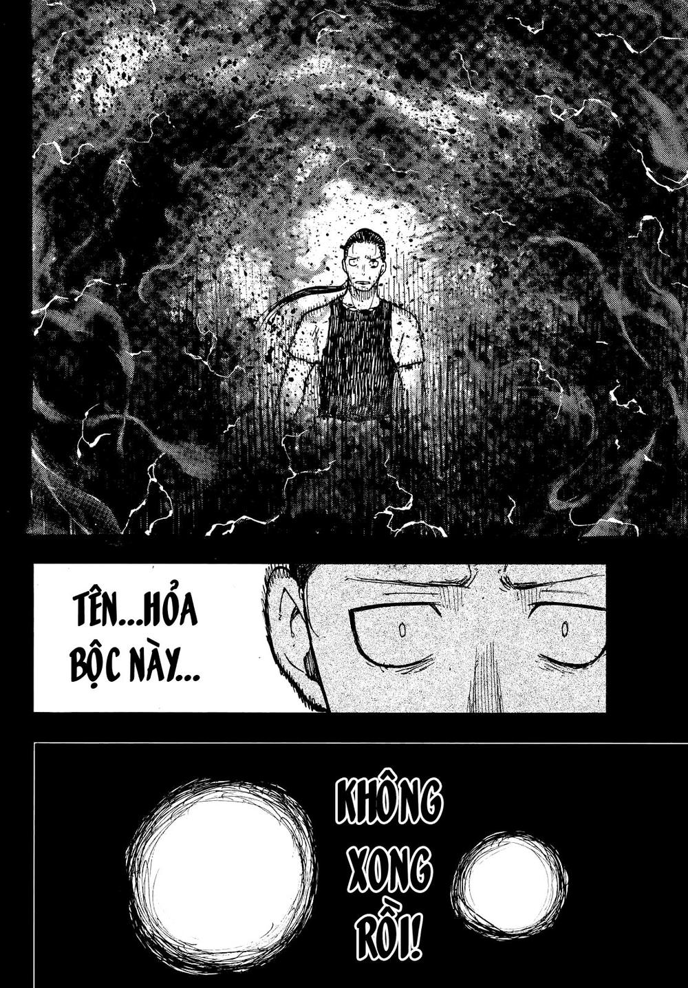 Biệt Đội Lính Cứu Hỏa Chapter 43 - 14