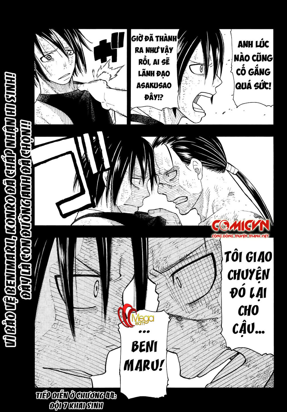 Biệt Đội Lính Cứu Hỏa Chapter 43 - 19