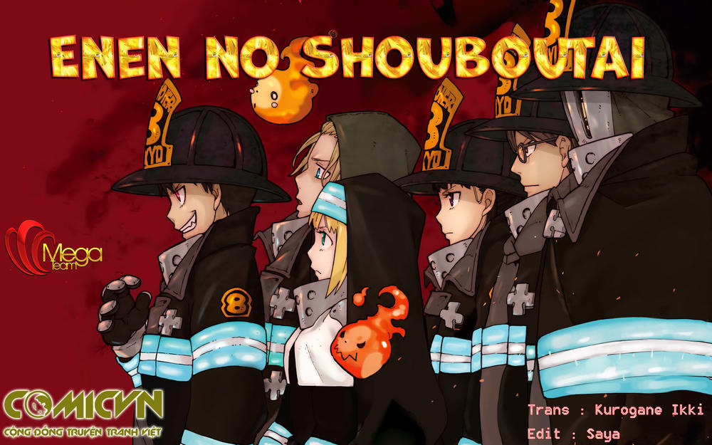 Biệt Đội Lính Cứu Hỏa Chapter 43 - 20