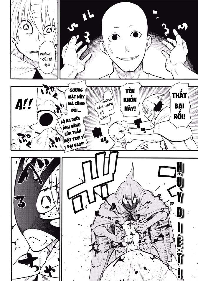 Biệt Đội Lính Cứu Hỏa Chapter 44 - 17