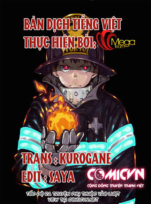 Biệt Đội Lính Cứu Hỏa Chapter 44 - 19