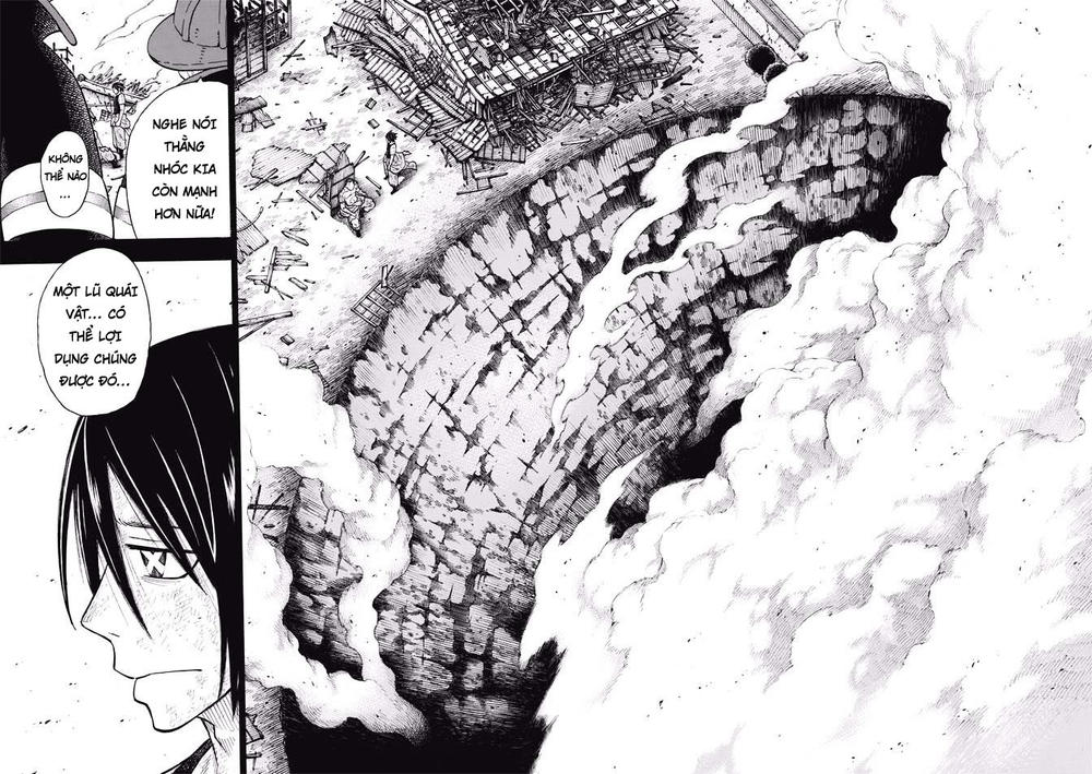 Biệt Đội Lính Cứu Hỏa Chapter 44 - 4