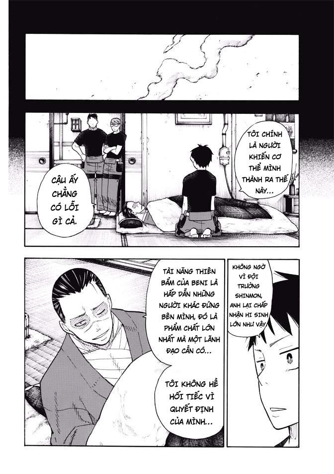 Biệt Đội Lính Cứu Hỏa Chapter 44 - 5