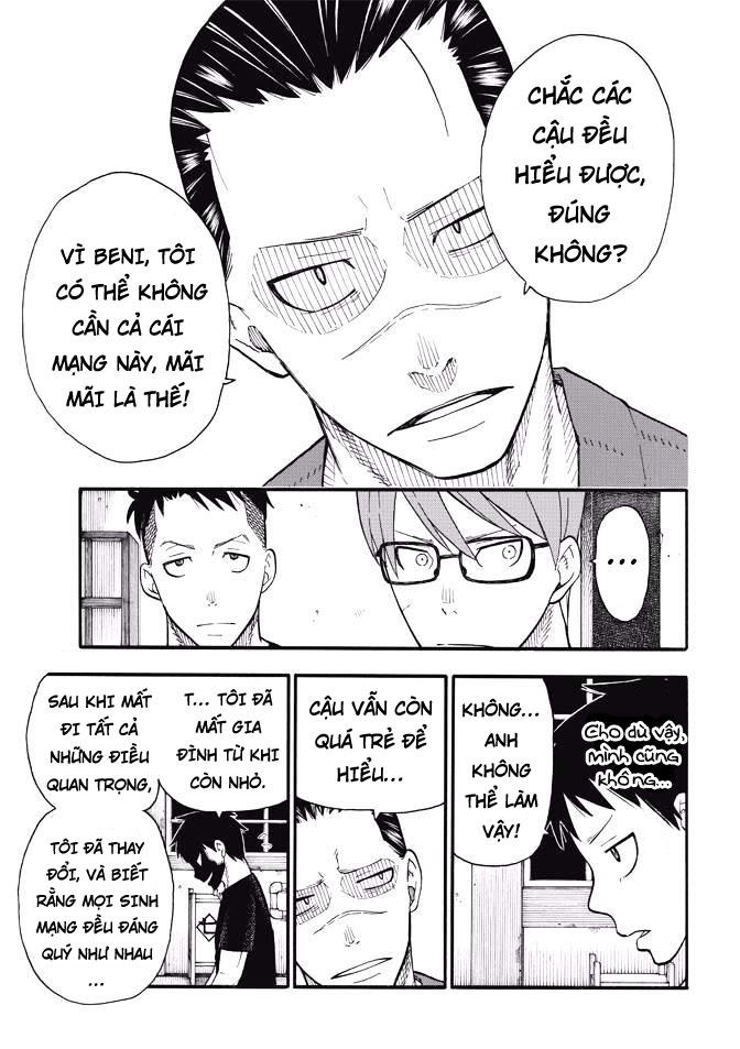 Biệt Đội Lính Cứu Hỏa Chapter 44 - 6