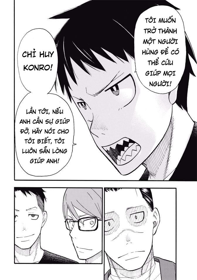 Biệt Đội Lính Cứu Hỏa Chapter 44 - 7