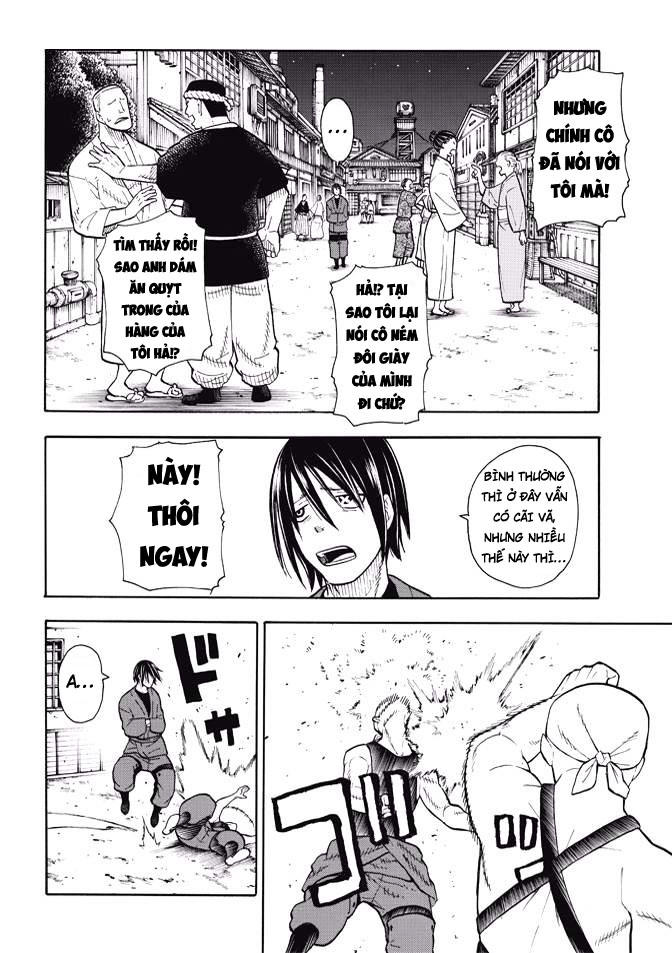 Biệt Đội Lính Cứu Hỏa Chapter 44 - 9