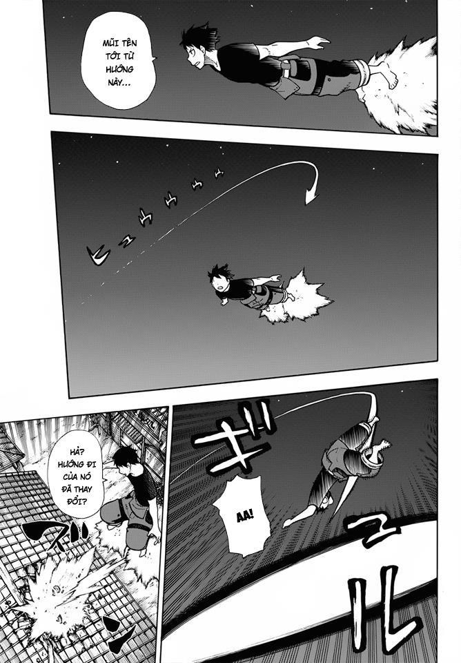 Biệt Đội Lính Cứu Hỏa Chapter 45 - 11