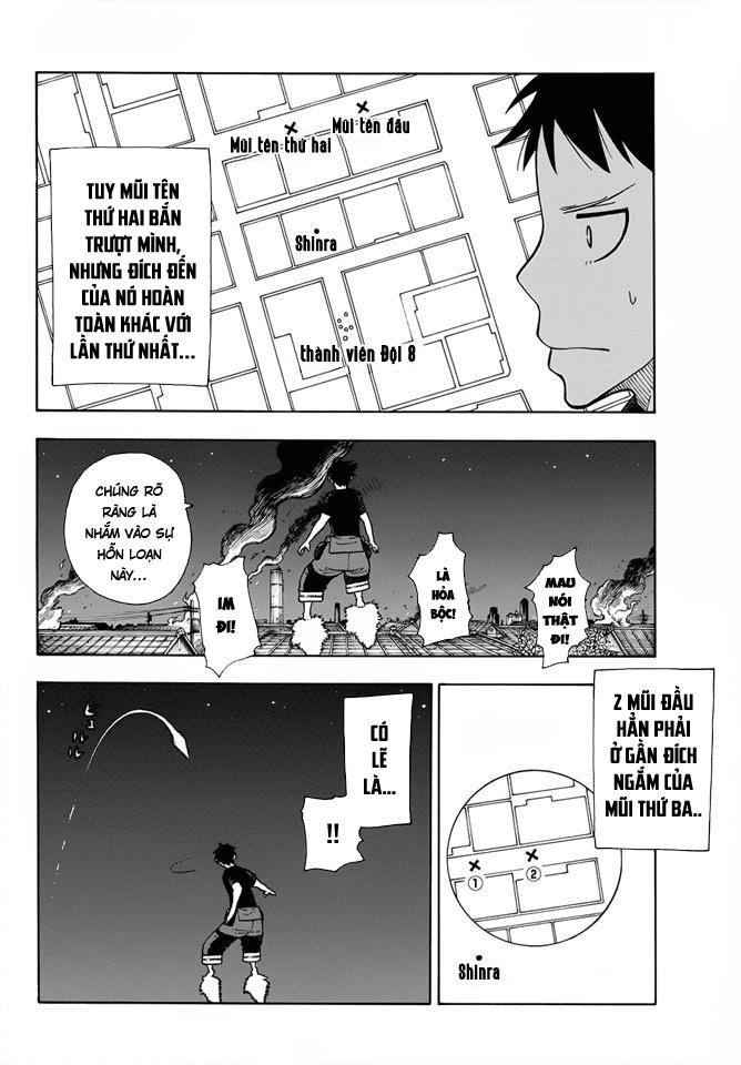 Biệt Đội Lính Cứu Hỏa Chapter 45 - 12