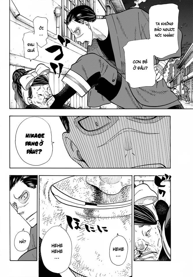 Biệt Đội Lính Cứu Hỏa Chapter 45 - 17