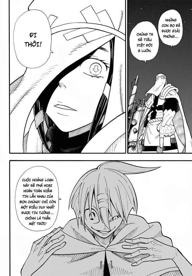 Biệt Đội Lính Cứu Hỏa Chapter 45 - 4