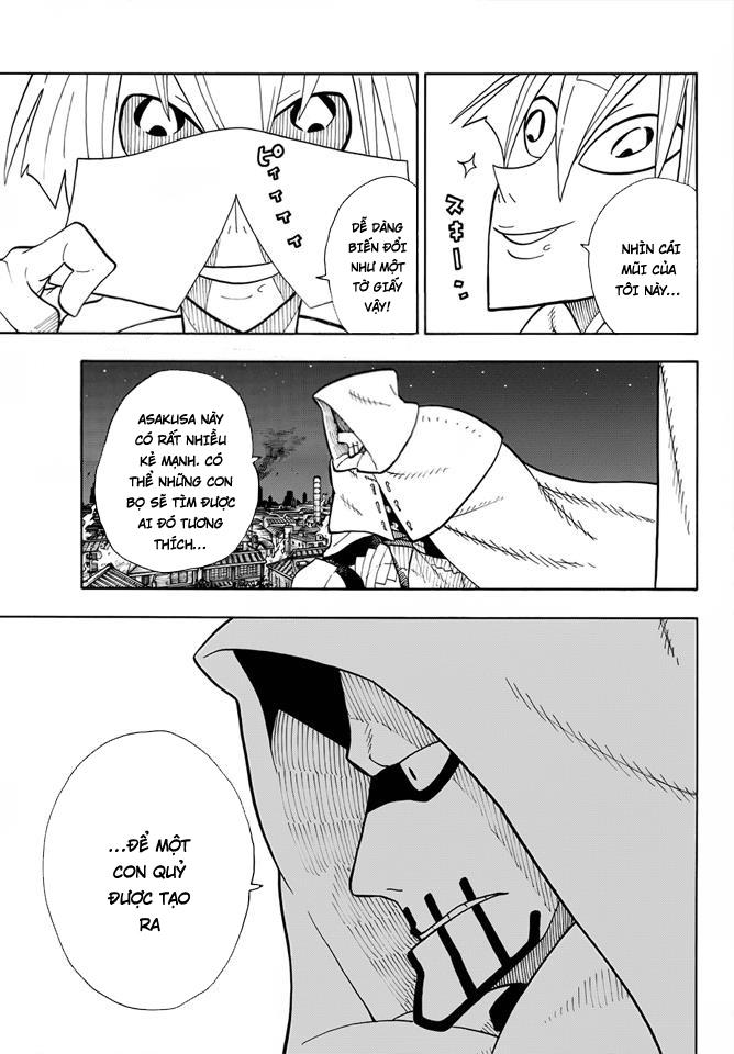 Biệt Đội Lính Cứu Hỏa Chapter 45 - 5