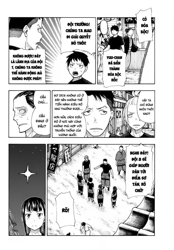 Biệt Đội Lính Cứu Hỏa Chapter 45 - 6