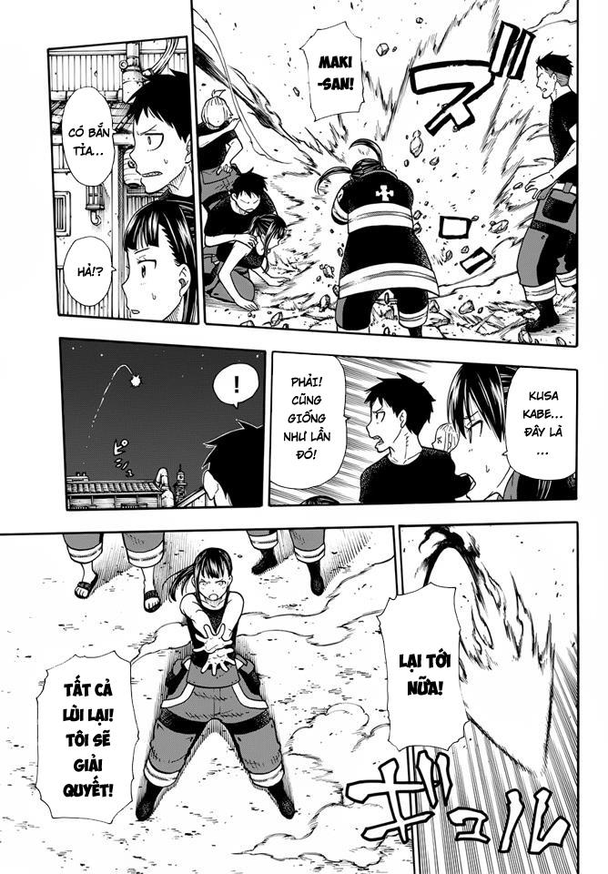 Biệt Đội Lính Cứu Hỏa Chapter 45 - 7