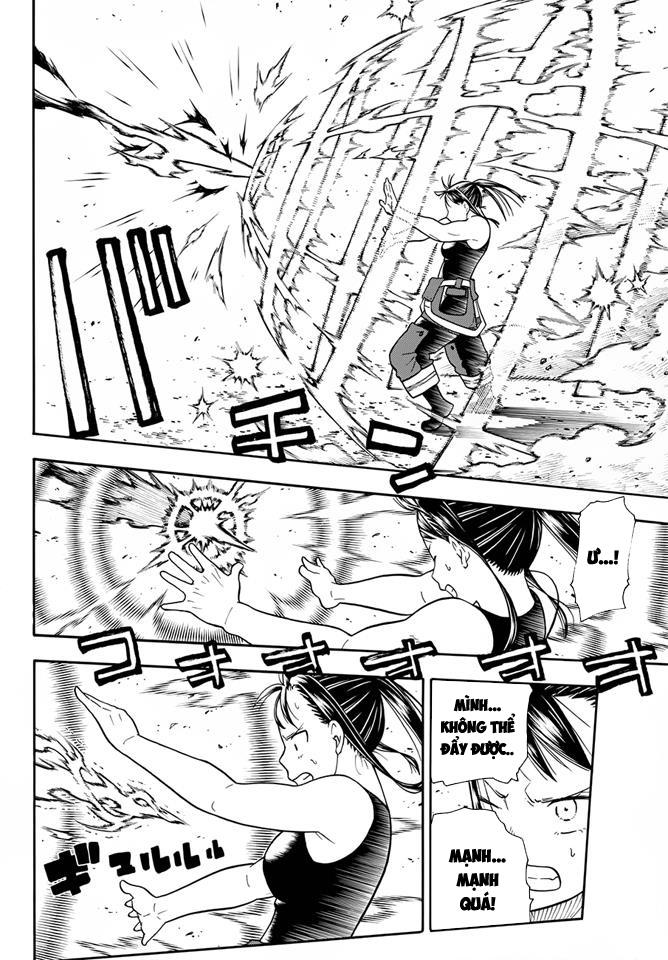 Biệt Đội Lính Cứu Hỏa Chapter 45 - 8