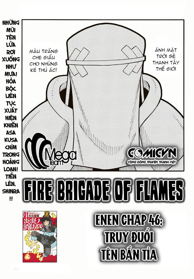 Biệt Đội Lính Cứu Hỏa Chapter 46 - 1