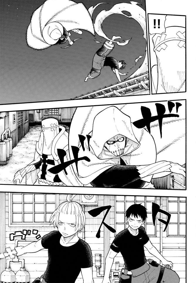 Biệt Đội Lính Cứu Hỏa Chapter 46 - 11