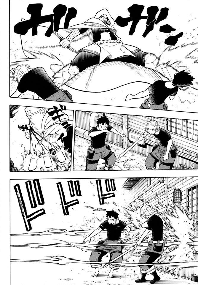 Biệt Đội Lính Cứu Hỏa Chapter 46 - 14