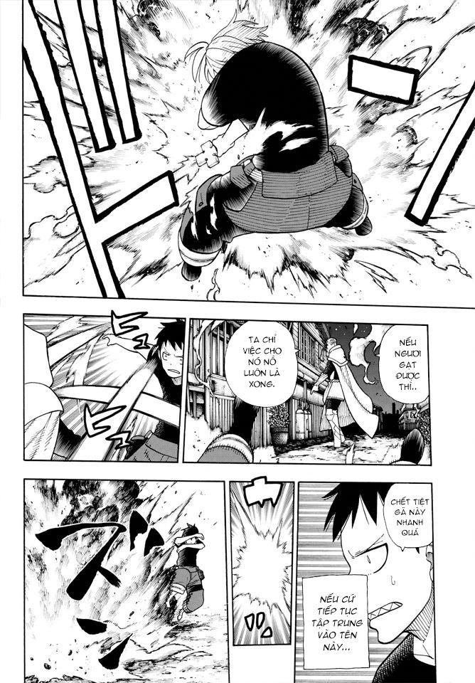 Biệt Đội Lính Cứu Hỏa Chapter 46 - 16
