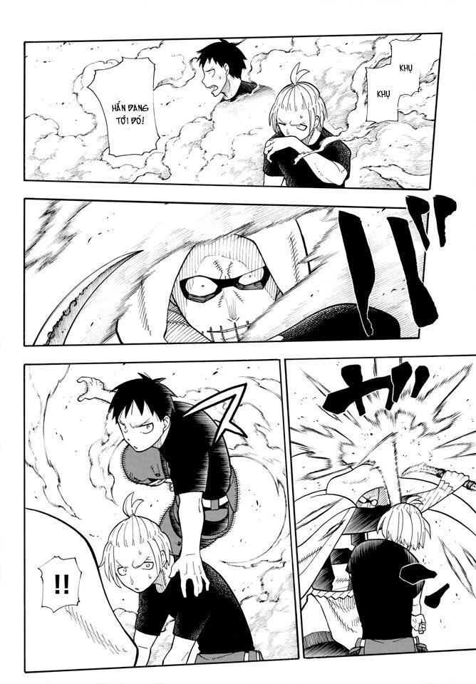 Biệt Đội Lính Cứu Hỏa Chapter 46 - 18