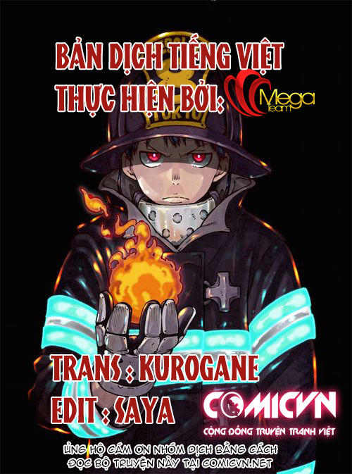 Biệt Đội Lính Cứu Hỏa Chapter 46 - 21