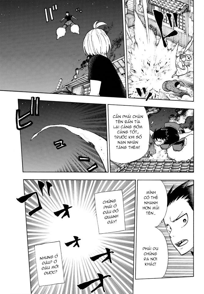 Biệt Đội Lính Cứu Hỏa Chapter 46 - 5