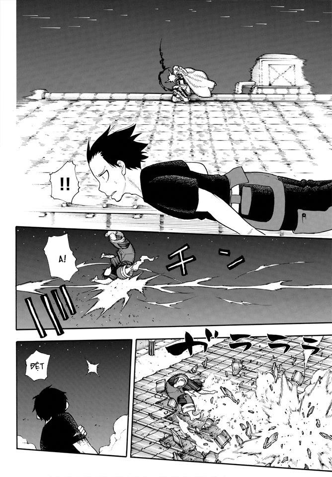 Biệt Đội Lính Cứu Hỏa Chapter 46 - 6