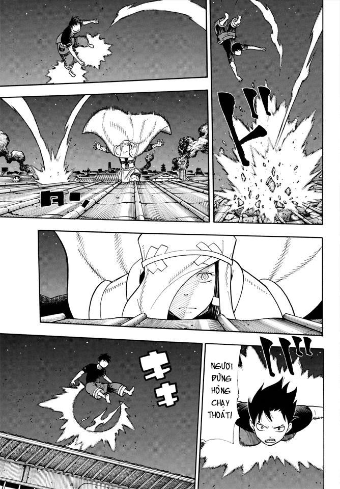 Biệt Đội Lính Cứu Hỏa Chapter 46 - 7