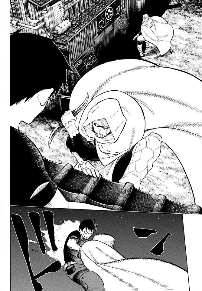 Biệt Đội Lính Cứu Hỏa Chapter 46 - 8