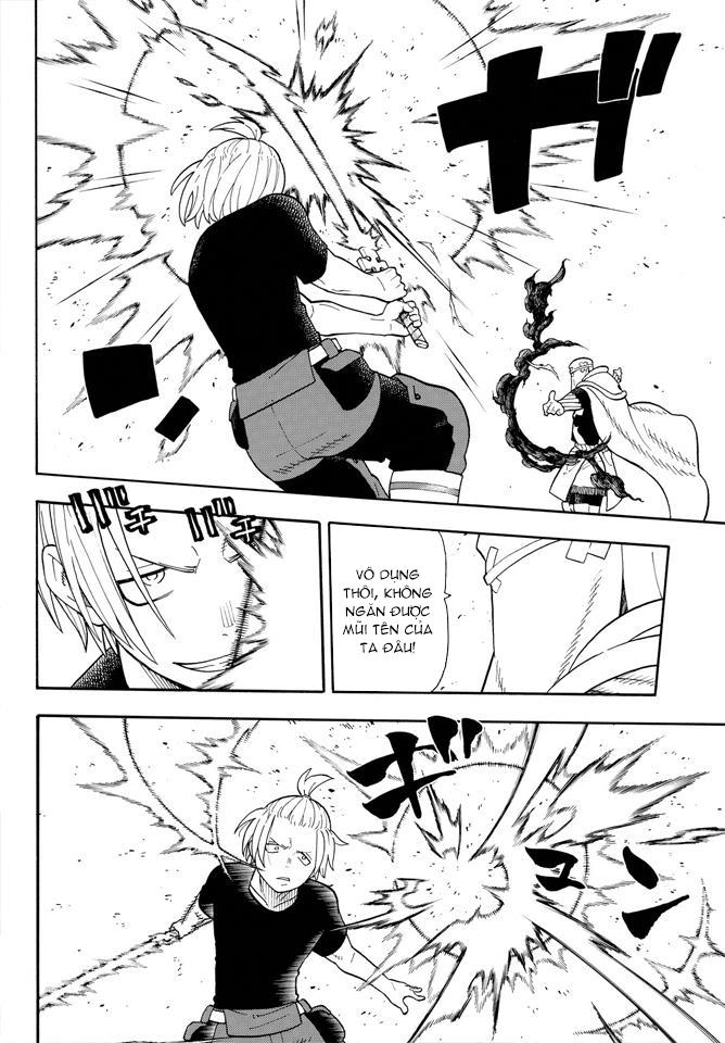 Biệt Đội Lính Cứu Hỏa Chapter 46 - 10