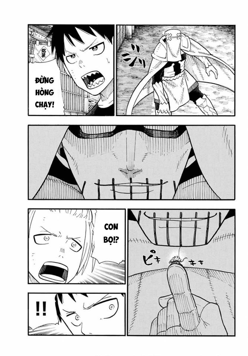 Biệt Đội Lính Cứu Hỏa Chapter 47 - 11