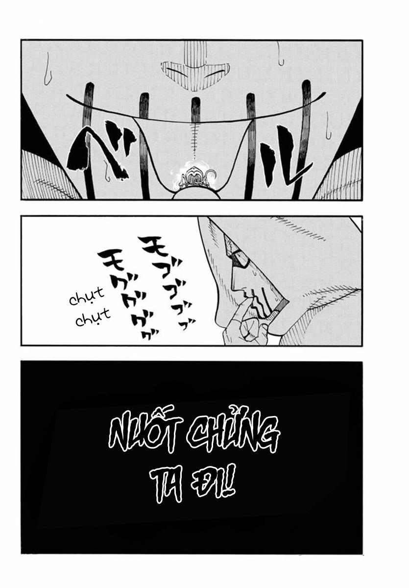 Biệt Đội Lính Cứu Hỏa Chapter 47 - 12