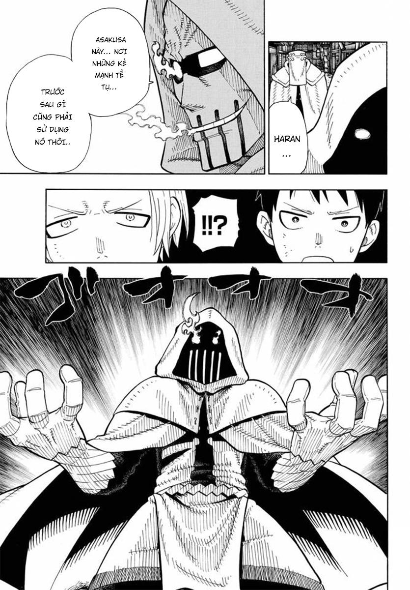 Biệt Đội Lính Cứu Hỏa Chapter 47 - 13