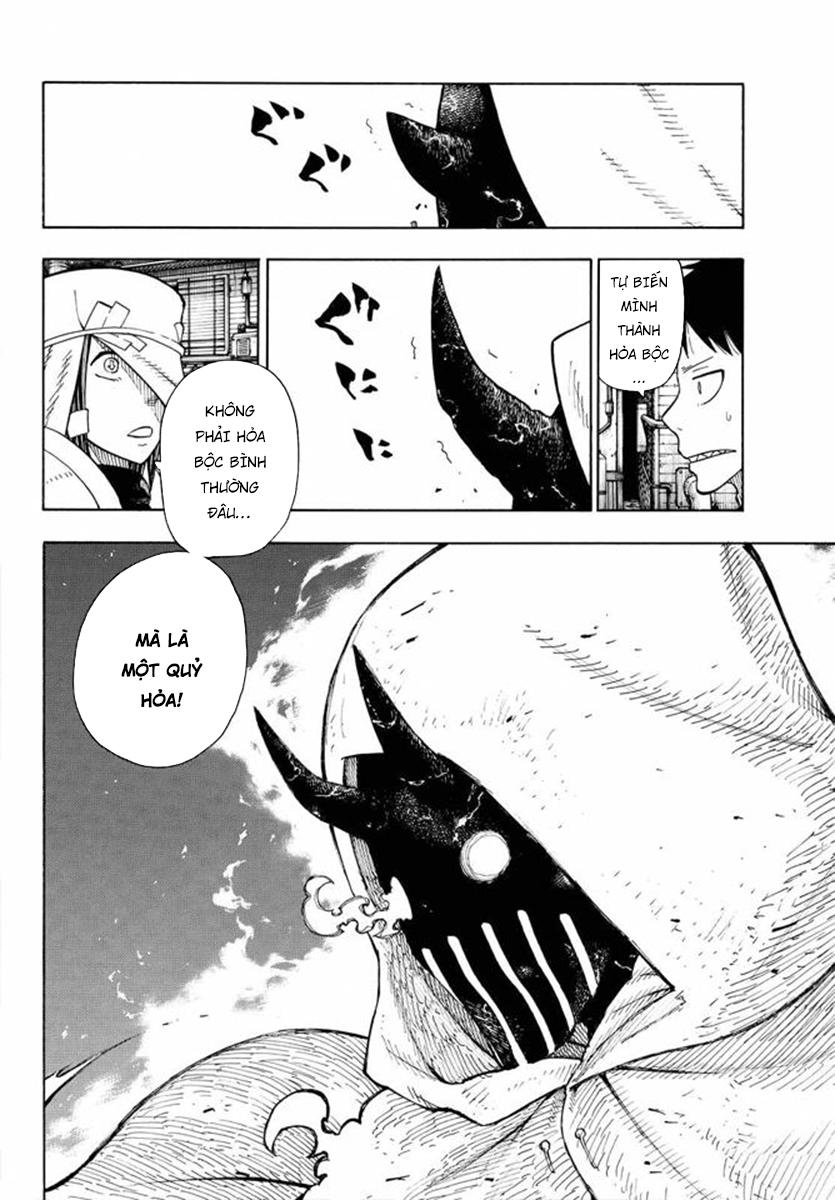 Biệt Đội Lính Cứu Hỏa Chapter 47 - 14