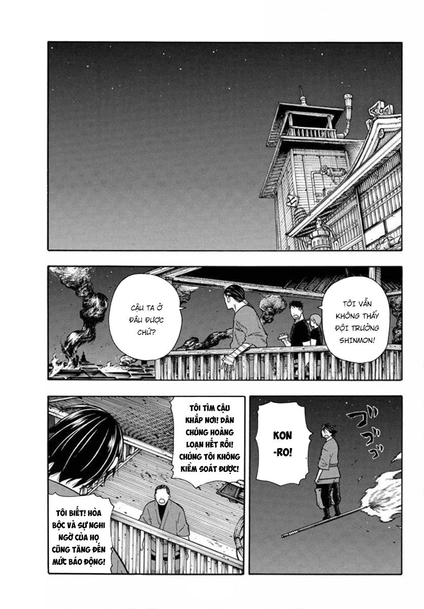 Biệt Đội Lính Cứu Hỏa Chapter 47 - 15