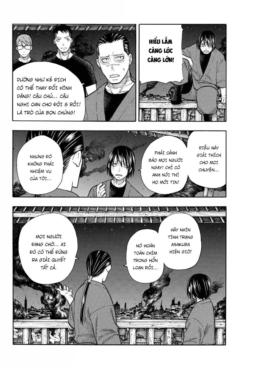 Biệt Đội Lính Cứu Hỏa Chapter 47 - 16