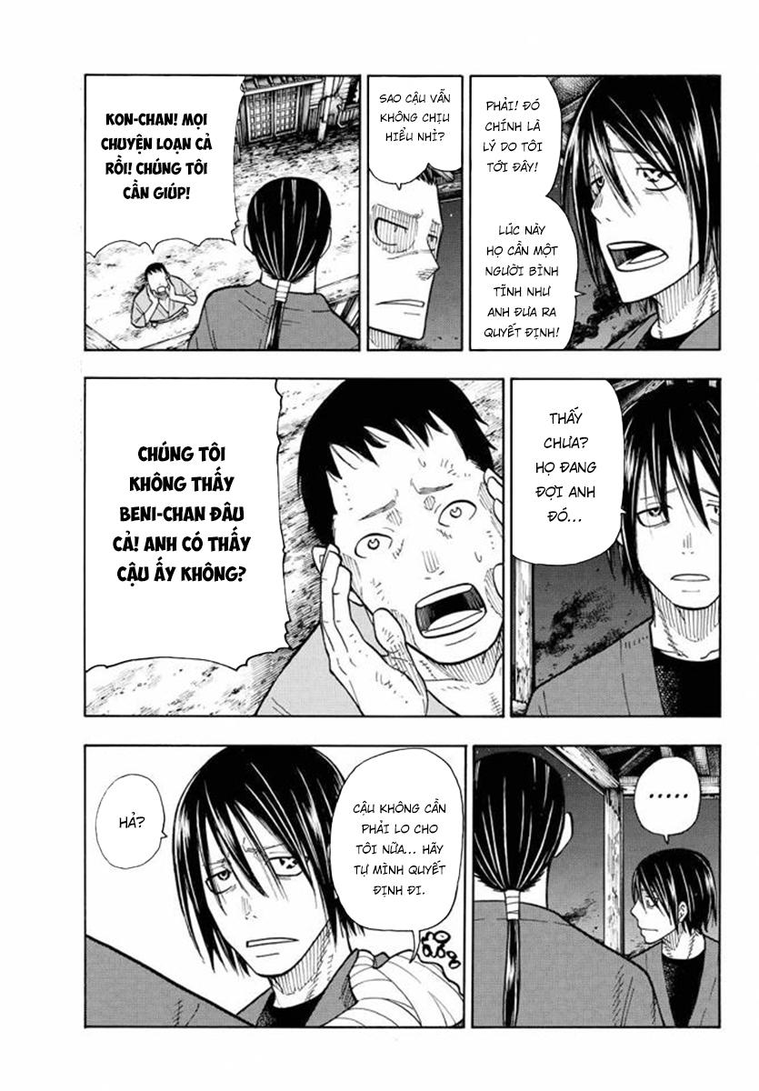 Biệt Đội Lính Cứu Hỏa Chapter 47 - 17