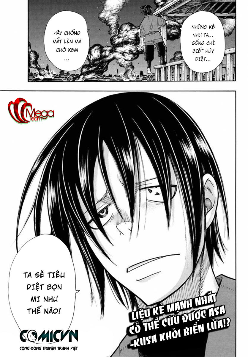 Biệt Đội Lính Cứu Hỏa Chapter 47 - 19