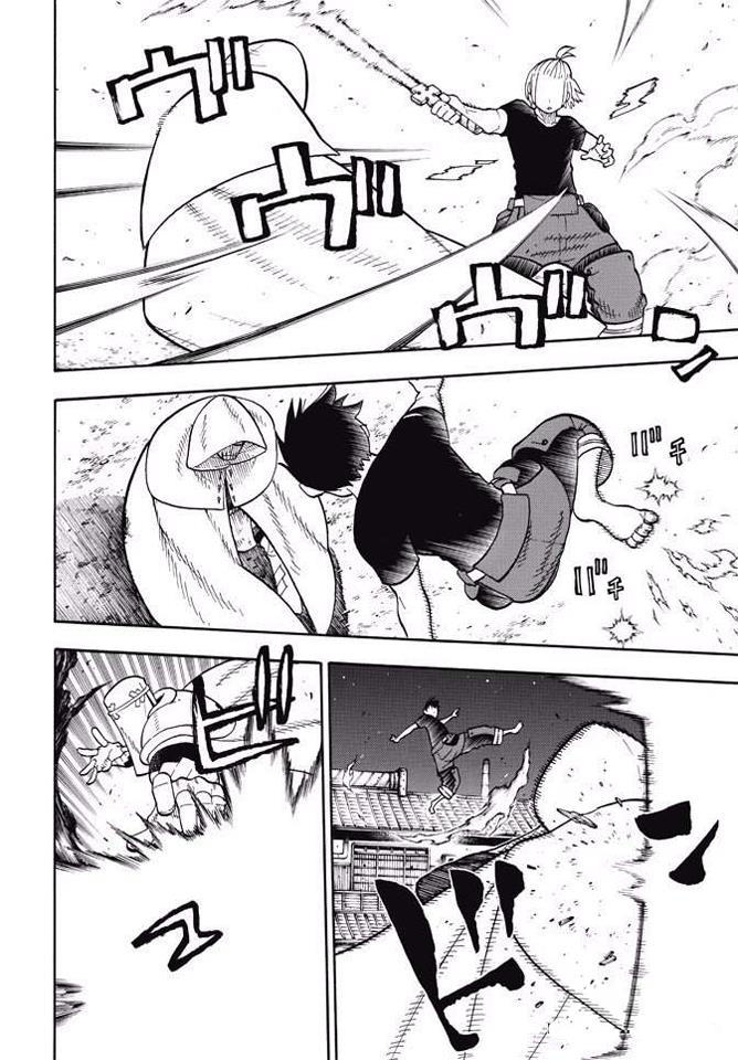 Biệt Đội Lính Cứu Hỏa Chapter 47 - 4