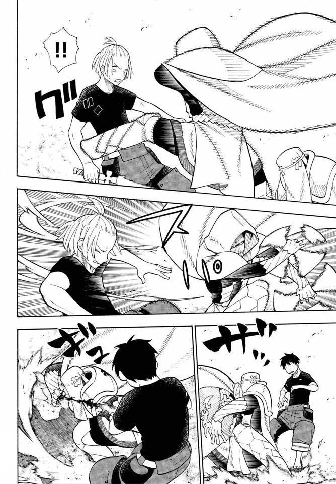 Biệt Đội Lính Cứu Hỏa Chapter 47 - 6