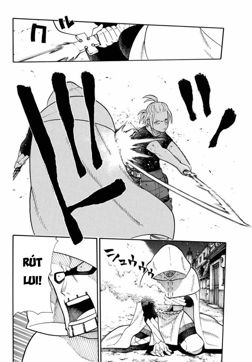 Biệt Đội Lính Cứu Hỏa Chapter 47 - 10